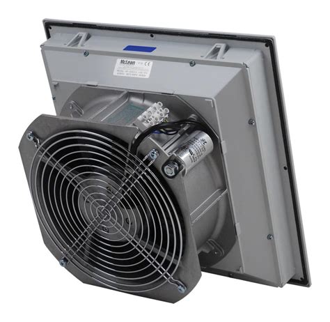 cooling fan for electrical enclosure|480v enclosure cooling fan.